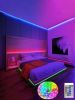 65.6 ft. LED Smart Strip Lights Remote & App control  Outdoor waterproof string lights Christmas tree light