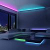 65.6 ft. LED Smart Strip Lights Remote & App control  Outdoor waterproof string lights Christmas tree light