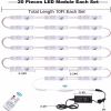 Module light remote